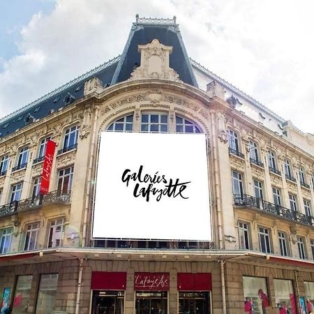 Eyssam D'Or Lejlighed Dijon Eksteriør billede