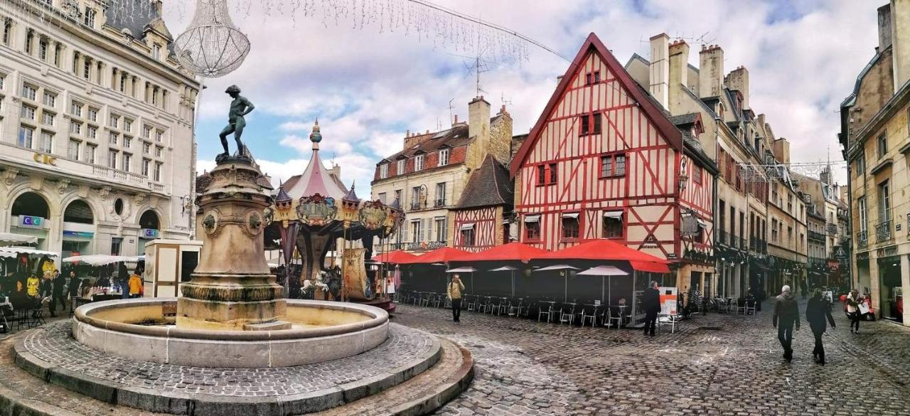 Eyssam D'Or Lejlighed Dijon Eksteriør billede